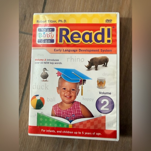 Early Language Development System - Volume 1 & 2 - Picture 4 of 7